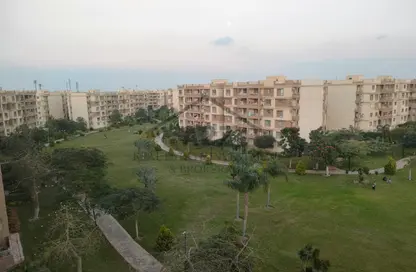 شقة - 3 غرف نوم - 2 حمامات للايجار في مدينتي - القاهرة