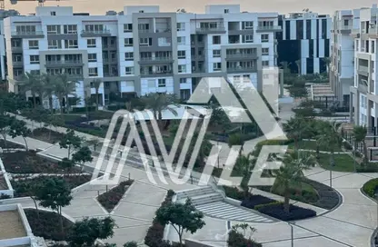 Duplex - 5 Bedrooms - 5 Bathrooms for sale in Garden Residence - Hyde Park - New Cairo City - Cairo