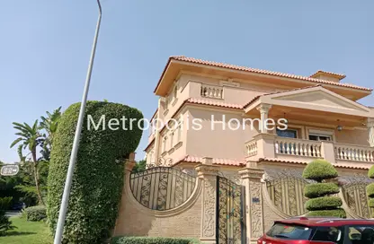 Villa - 7 Bedrooms - 6 Bathrooms for sale in Maxim - The 1st Settlement - New Cairo City - Cairo