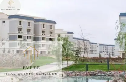 Apartment - 3 Bedrooms - 4 Bathrooms for sale in Mountain View Hyde Park - 5th Settlement Compounds - The 5th Settlement - New Cairo City - Cairo
