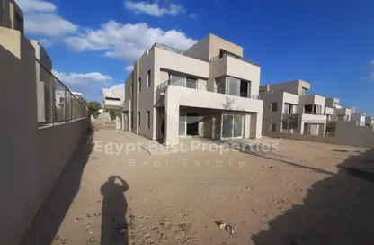 فيلا - 5 غرف نوم - 6 حمامات للبيع في نيو جيزة - طريق مصر اسكندرية الصحراوي - مدينة 6 أكتوبر - الجيزة