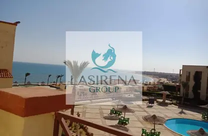 Chalet - 2 Bedrooms - 1 Bathroom for sale in Lasirena Resort - Al Ain Al Sokhna - Suez
