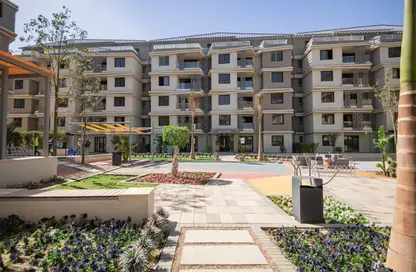 شقة - 4 غرف نوم - 4 حمامات للبيع في باديه بالم هيلز - كمبوندات 6 أكتوبر - مدينة 6 أكتوبر - الجيزة