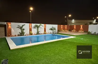 تاون هاوس - 3 غرف نوم - 3 حمامات للبيع في زايد ديونز - الحي السادس - الشيخ زايد - الجيزة
