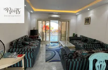 Chalet - 2 Bedrooms - 2 Bathrooms for sale in Marina 7 - Marina - Al Alamein - North Coast