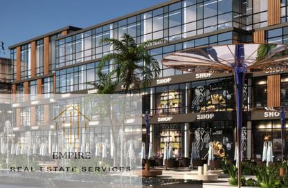 Apartment - 1 Bedroom - 2 Bathrooms for sale in Villette - 5th Settlement Compounds - The 5th Settlement - New Cairo City - Cairo