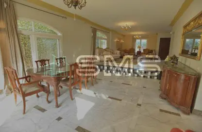 Villa - 4 Bedrooms - 4 Bathrooms for rent in Golden Heights - North Investors Area - New Cairo City - Cairo