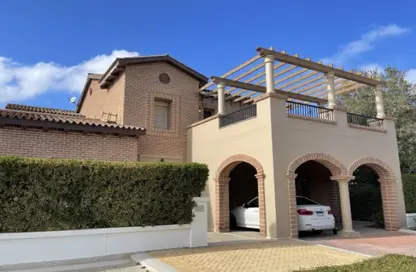 Villa - 4 Bedrooms - 4 Bathrooms for sale in Marassi - Sidi Abdel Rahman - North Coast