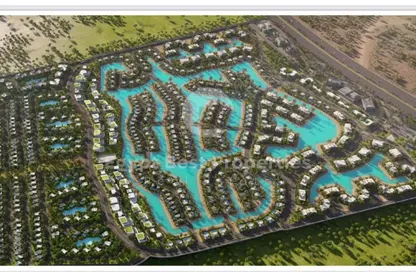 Chalet - 1 Bedroom - 1 Bathroom for sale in Azha North - Ras Al Hekma - North Coast