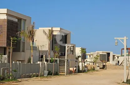 شاليه - 2 غرف نوم - 2 حمامات للبيع في هاسيندا ويست - راس الحكمة - الساحل الشمالي