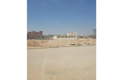 قطعة أرض - استوديو للبيع في الحي المتميز - مدينة بدر - القاهرة