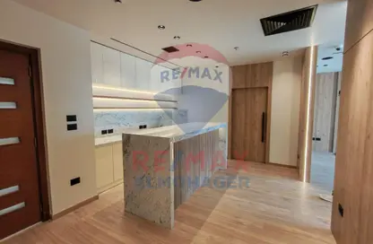 Office Space - Studio - 2 Bathrooms for sale in Mivida - 5th Settlement Compounds - The 5th Settlement - New Cairo City - Cairo