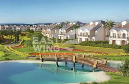 Townhouse - 4 Bedrooms - 4 Bathrooms for sale in Layan Residence - 5th Settlement Compounds - The 5th Settlement - New Cairo City - Cairo