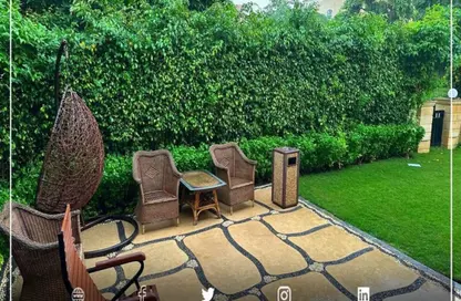 Villa - 3 Bedrooms - 4 Bathrooms for sale in Madinaty - Cairo