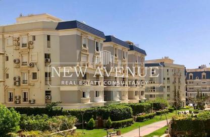 Apartment - 3 Bedrooms - 3 Bathrooms for sale in Mountain View iCity - 5th Settlement Compounds - The 5th Settlement - New Cairo City - Cairo
