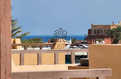 Apartment - 2 Bedrooms - 2 Bathrooms for sale in Abu Tig Marina - El Gouna - Hurghada - Red Sea