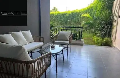 Apartment - 3 Bedrooms - 4 Bathrooms for sale in Palm Hills October - Cairo Alexandria Desert Road - 6 October City - Giza