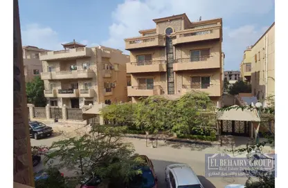 Apartment - 3 Bedrooms - 2 Bathrooms for sale in 5th Settlement Compounds - The 5th Settlement - New Cairo City - Cairo