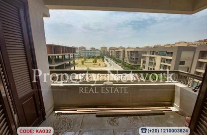 Apartment - 3 Bedrooms - 2 Bathrooms for sale in 7th Sector - Zahraa El Maadi - Hay El Maadi - Cairo