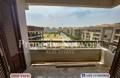 Apartment - 3 Bedrooms - 2 Bathrooms for sale in 7th Sector - Zahraa El Maadi - Hay El Maadi - Cairo