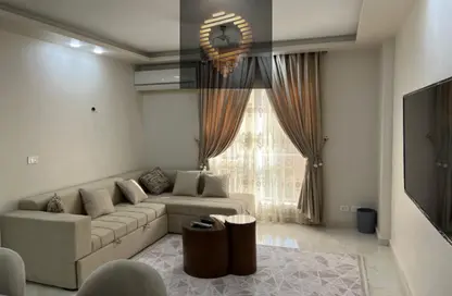 Apartment - 3 Bedrooms - 2 Bathrooms for sale in Privado - Madinaty - Cairo