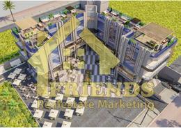 Retail for للبيع in City Center 1 - Shorouk City - Cairo