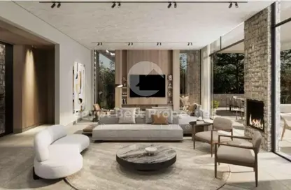 Apartment - 2 Bedrooms - 2 Bathrooms for sale in Hills of one - New Zayed City - Sheikh Zayed City - Giza