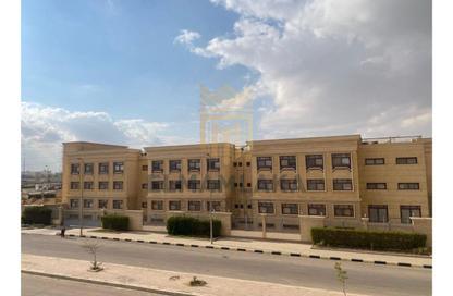 شقة - 3 غرف نوم - 3 حمامات للبيع في شارع البستان - الحي التاسع - الشيخ زايد - الجيزة