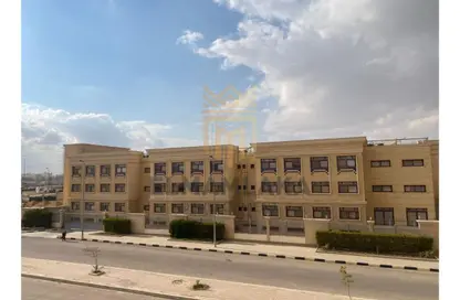 Apartment - 3 Bedrooms - 3 Bathrooms for sale in Al Bostan St. - 9th District - Sheikh Zayed City - Giza