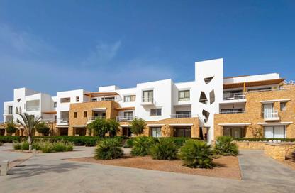 Chalet - 3 Bedrooms - 2 Bathrooms for sale in Swan Lake Gouna - Al Gouna - Hurghada - Red Sea
