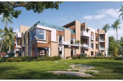 Townhouse - 3 Bedrooms - 3 Bathrooms for sale in Skala Mountain View Ras El Hikma - North Coast Resorts - North Coast