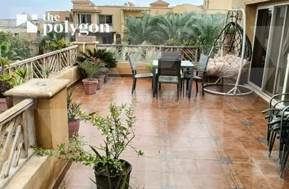 (بنتهاوس  (روف - 3 غرف نوم - 3 حمامات للايجار في سيتي فيو - طريق مصر اسكندرية الصحراوي - مدينة 6 أكتوبر - الجيزة