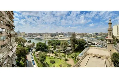 مساحات مكتبية - استوديو - 1 حمام للبيع في شارع الدكتور ميشيل باخوم - الدقي - الجيزة