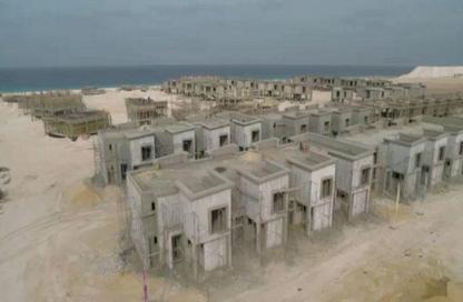 Chalet - 3 Bedrooms - 3 Bathrooms for sale in Cali Coast - Ras Al Hekma - North Coast