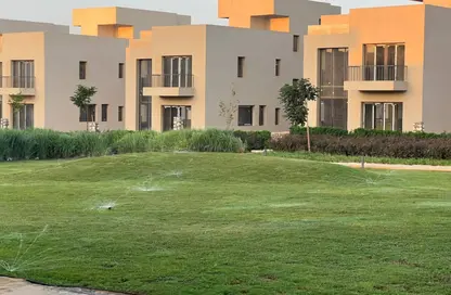 فيلا - 3 غرف نوم - 3 حمامات للبيع في أو ويست - كمبوندات 6 أكتوبر - مدينة 6 أكتوبر - الجيزة