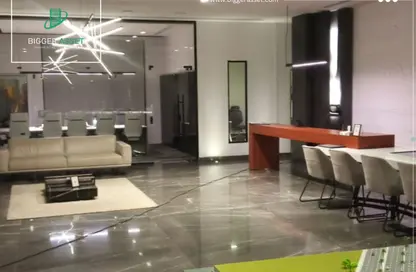 Office Space - Studio - 2 Bathrooms for rent in Mivida - 5th Settlement Compounds - The 5th Settlement - New Cairo City - Cairo