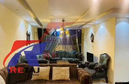 Apartment - 2 Bedrooms - 1 Bathroom for rent in Mahdi Arafa Axis - Al Waha City - 10th District - Nasr City - Cairo