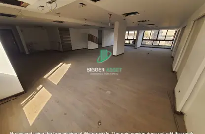 مساحات مكتبية - استوديو - 2 حمامات للايجار في شارع 252 - دجلة - حي المعادي - القاهرة