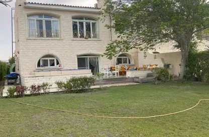 فيلا - 4 غرف نوم - 3 حمامات للبيع في مارينا 7 - مارينا - العلمين - الساحل الشمالي