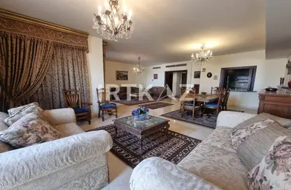 Apartment - 2 Bedrooms - 3 Bathrooms for sale in Uptown Cairo - Mokattam - Cairo