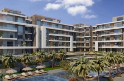 Apartment - 2 Bedrooms - 2 Bathrooms for sale in Patio Casa - El Patio - El Shorouk Compounds - Shorouk City - Cairo