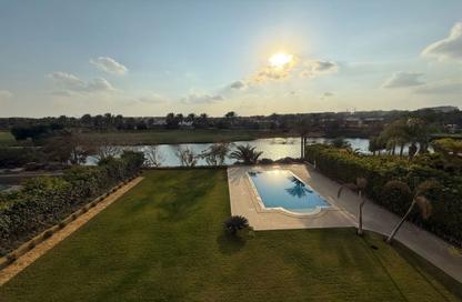 Apartment - 3 Bedrooms - 3 Bathrooms for rent in Katameya Dunes - El Katameya Compounds - El Katameya - New Cairo City - Cairo