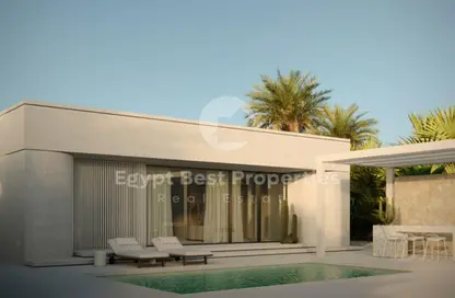 Chalet - 3 Bedrooms - 3 Bathrooms for sale in Mesca - Soma Bay - Safaga - Hurghada - Red Sea