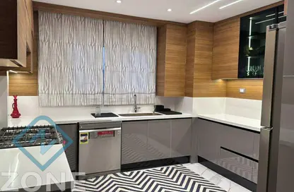 Apartment - 3 Bedrooms - 3 Bathrooms for sale in Madinaty - Cairo