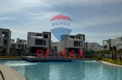 Townhouse - 4 Bedrooms - 4 Bathrooms for sale in Joulz - Cairo Alexandria Desert Road - 6 October City - Giza Townhouse - 4 Bedrooms - 4 Bathrooms for sale in Joulz - Cairo Alexandria Desert Road - 6 October City - Giza