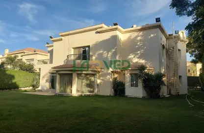 Villa - 7 Bedrooms - 6 Bathrooms for sale in Gardenia Park - Al Motamayez District - 6 October City - Giza