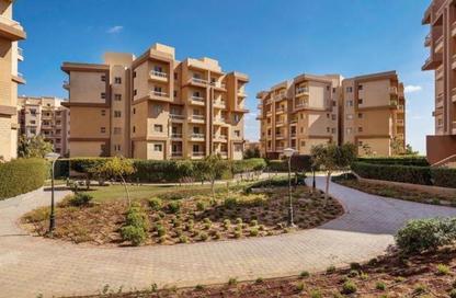 Apartment - 2 Bedrooms - 2 Bathrooms for sale in Ashgar City - Al Wahat Road - 6 October City - Giza