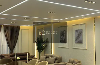 Apartment - 3 Bedrooms - 2 Bathrooms for rent in El Rehab Extension - Al Rehab - New Cairo City - Cairo