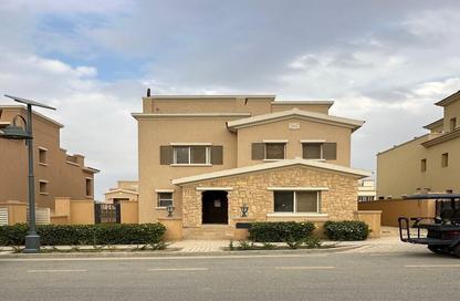 Villa - 5 Bedrooms - 7 Bathrooms for sale in Mivida - 5th Settlement Compounds - The 5th Settlement - New Cairo City - Cairo