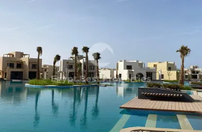 شاليه - 3 غرف نوم - 4 حمامات للبيع في مكادي هايتس - مكادي اوراسكوم - مكادي - الغردقة - محافظة البحر الاحمر